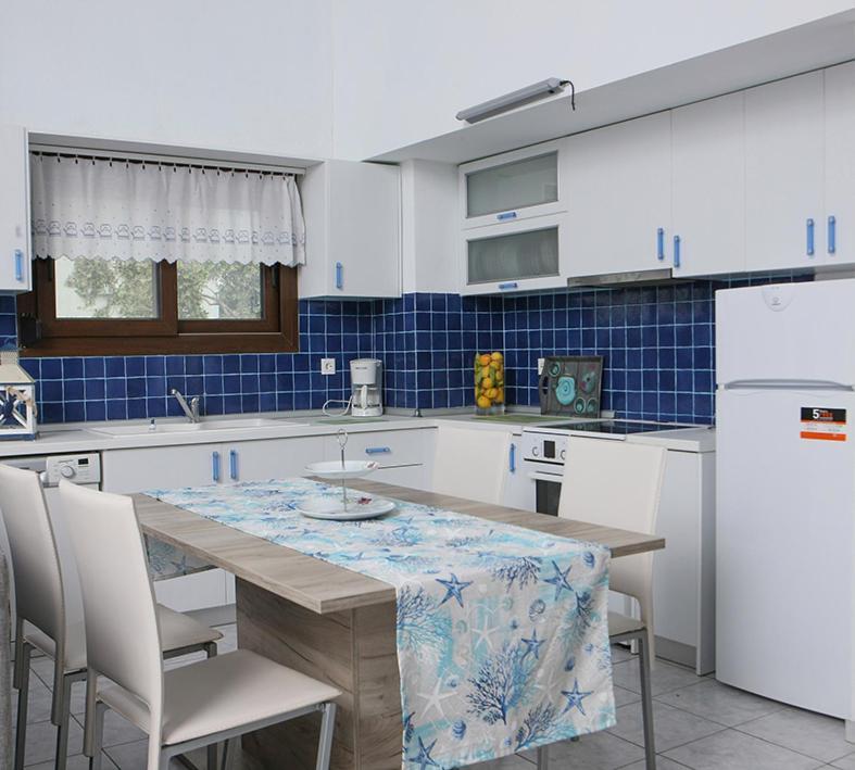 Olia Garden Pachis (Thasos)